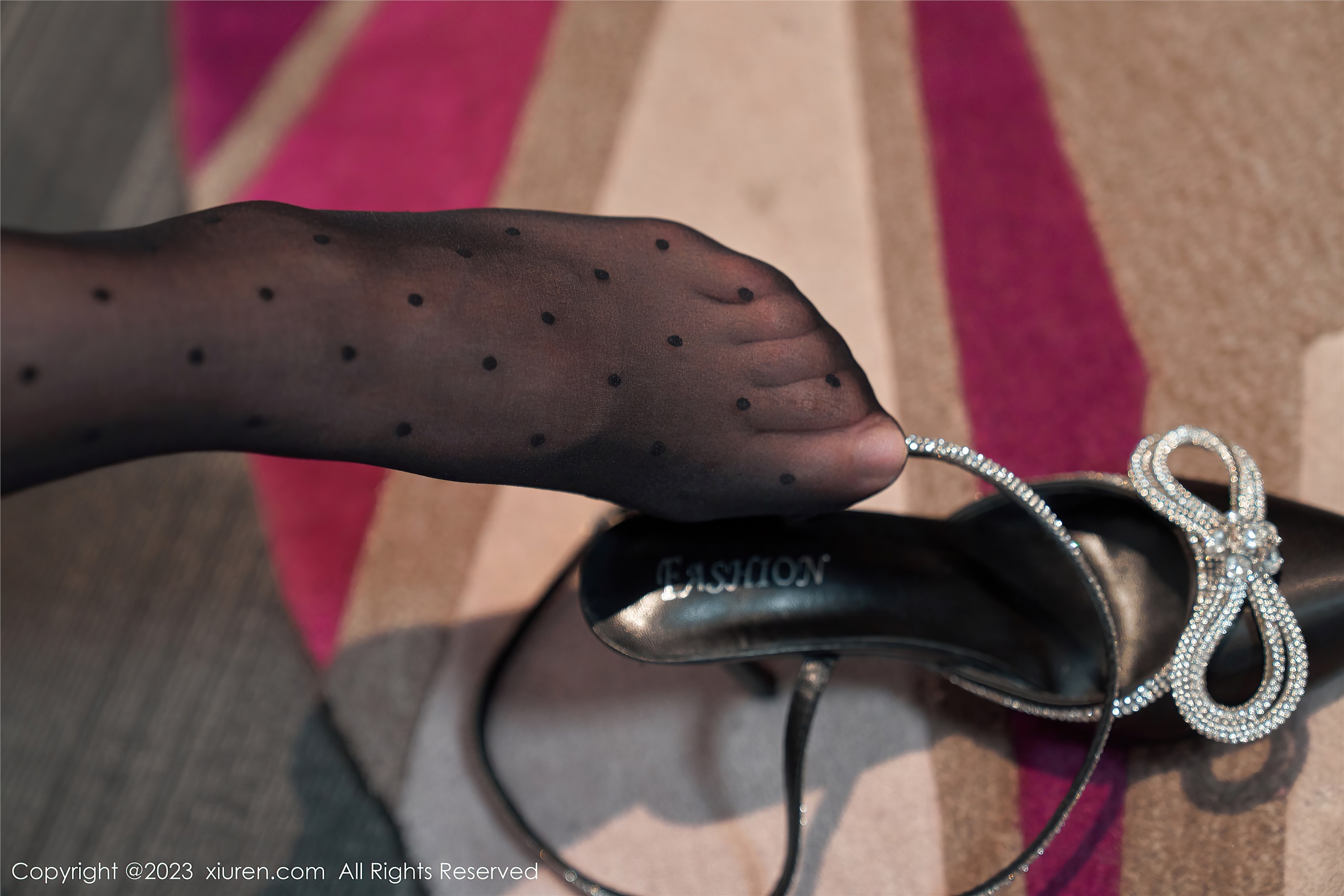 XiuRen秀人网  2023.04.27 NO.6649 浅浅Danny